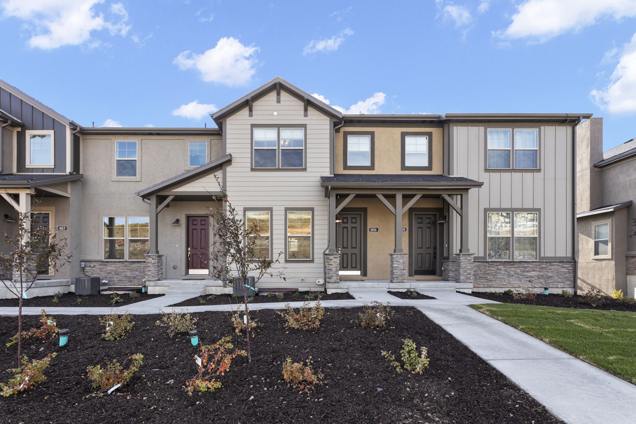 1031 Wasatch Spring Road - 1
