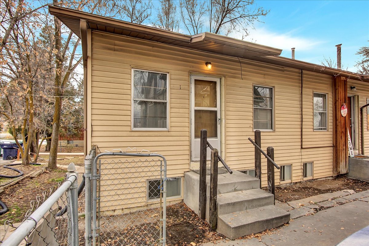 467 North Harrisville Road - 1